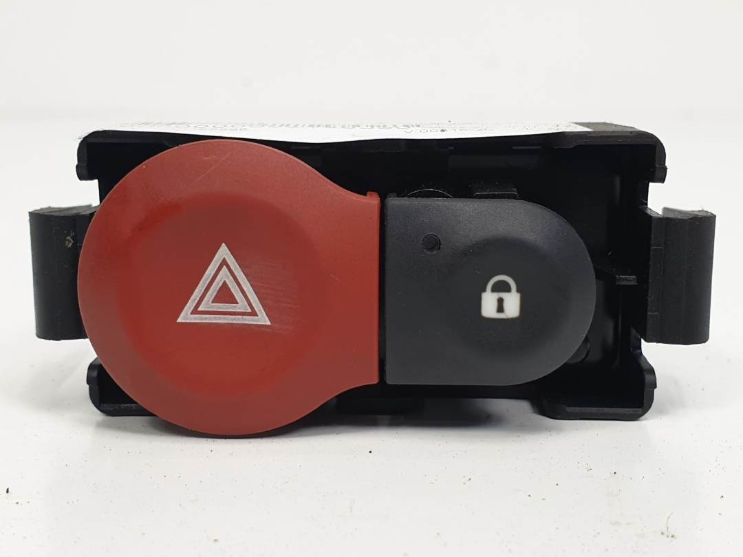 WARNING - 8200214886 - RENAULT - MODUS