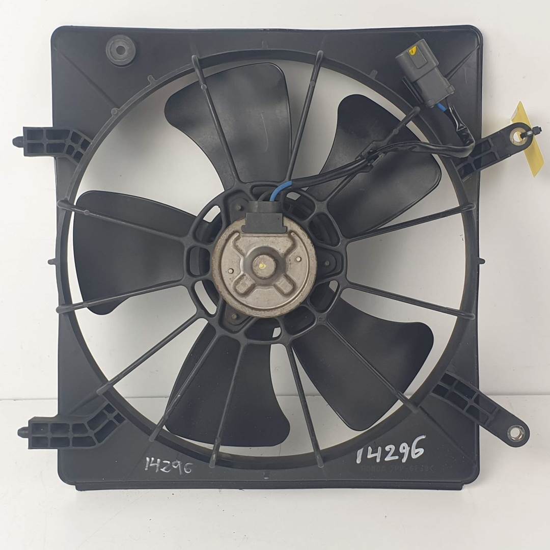 ELECTROVENTILADOR - 2635005041 - HONDA - ACCORD BERLINA (CG7-9/CH1-7)