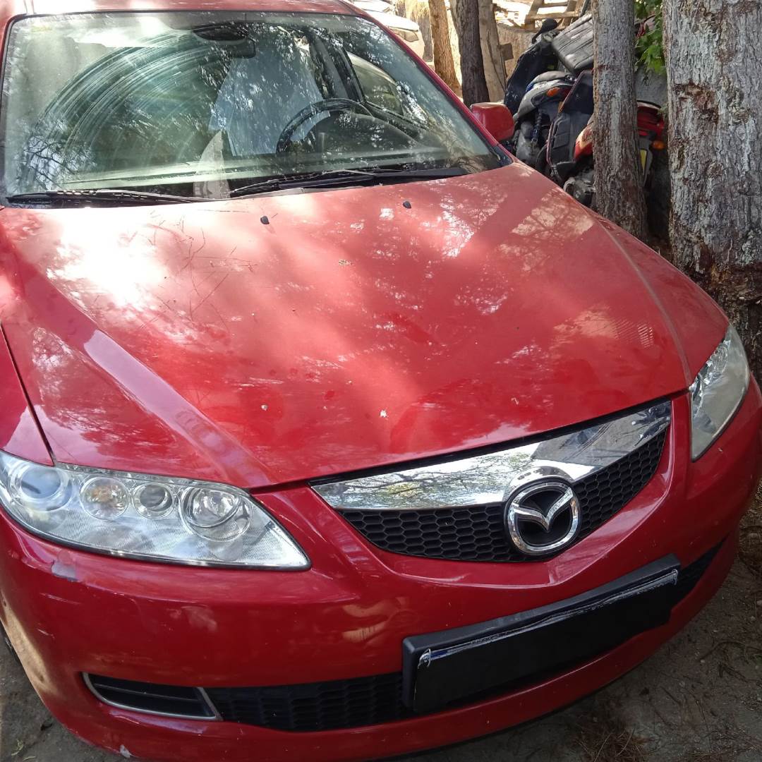 MAZDA 6 BERLINA (GG) (2002 - 2008)
