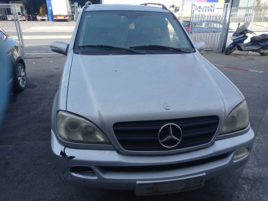 MERCEDES CLASE M (W163) (1997 - 2005)