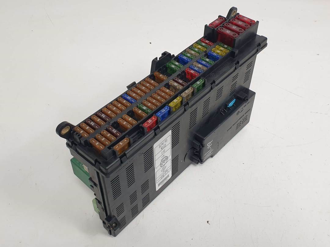 CAJA RELES / FUSIBLES - 8380405 - BMW - X5 (E53)