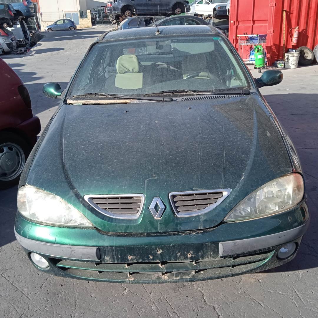 RENAULT MEGANE I FASE 2 BERLINA (BA0) (1999 - 2002)