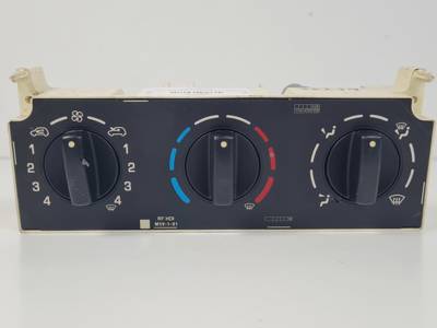 MANDO CALEFACCION / AIRE ACONDICIONADO 030807DA CITROEN BERLINGO (M59) Autodesguaces Alicante