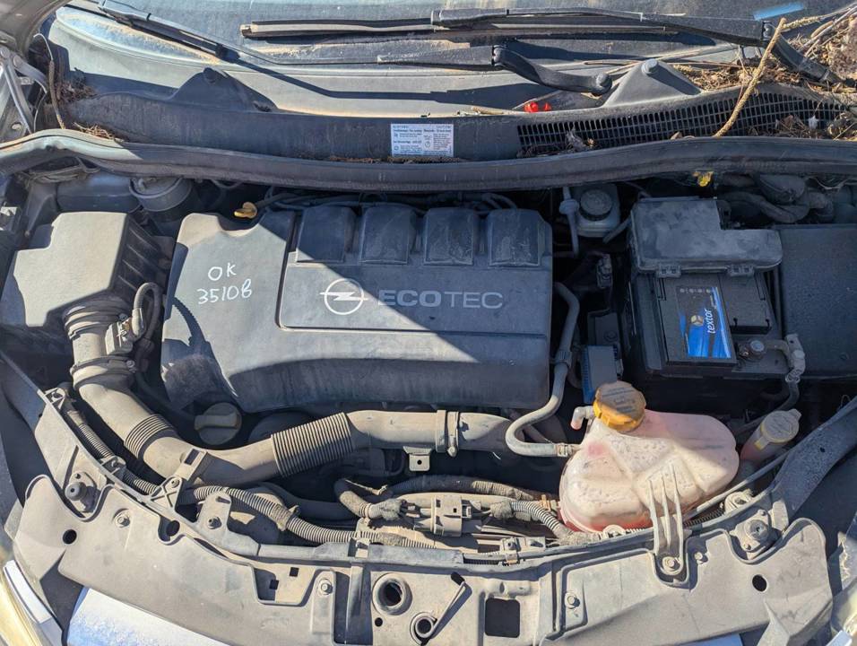MOTOR COMPLETO Z13DTJ OPEL CORSA D Autodesguaces Alicante