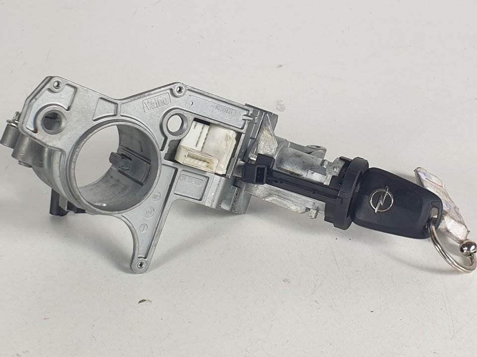 ANTIRROBO - 2421430 - OPEL - ZAFIRA B