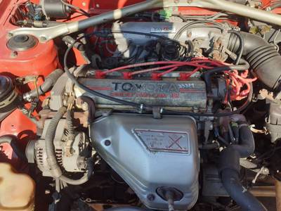 MOTOR COMPLETO 3SGELC TOYOTA CELICA Autodesguaces Alicante
