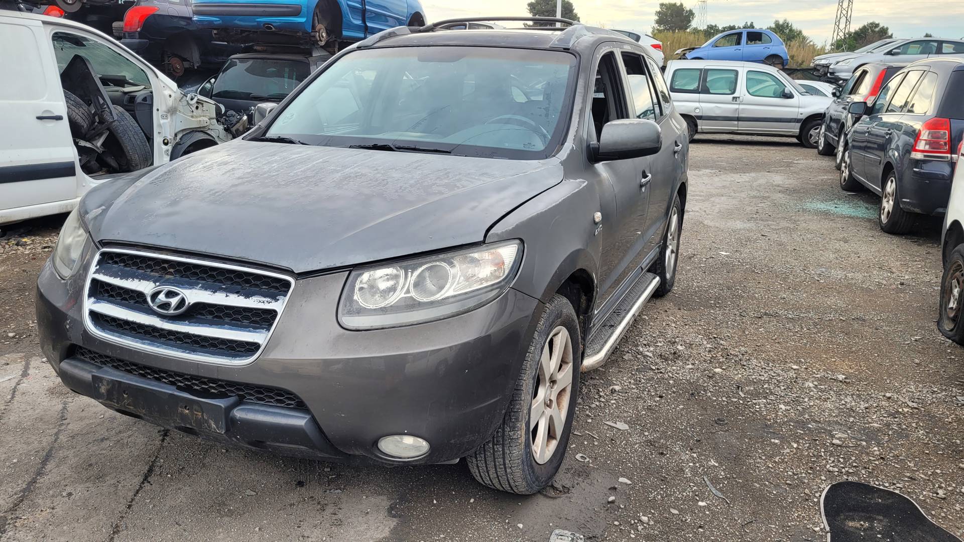 HYUNDAI SANTA FE (BM) (2006 - 2012)