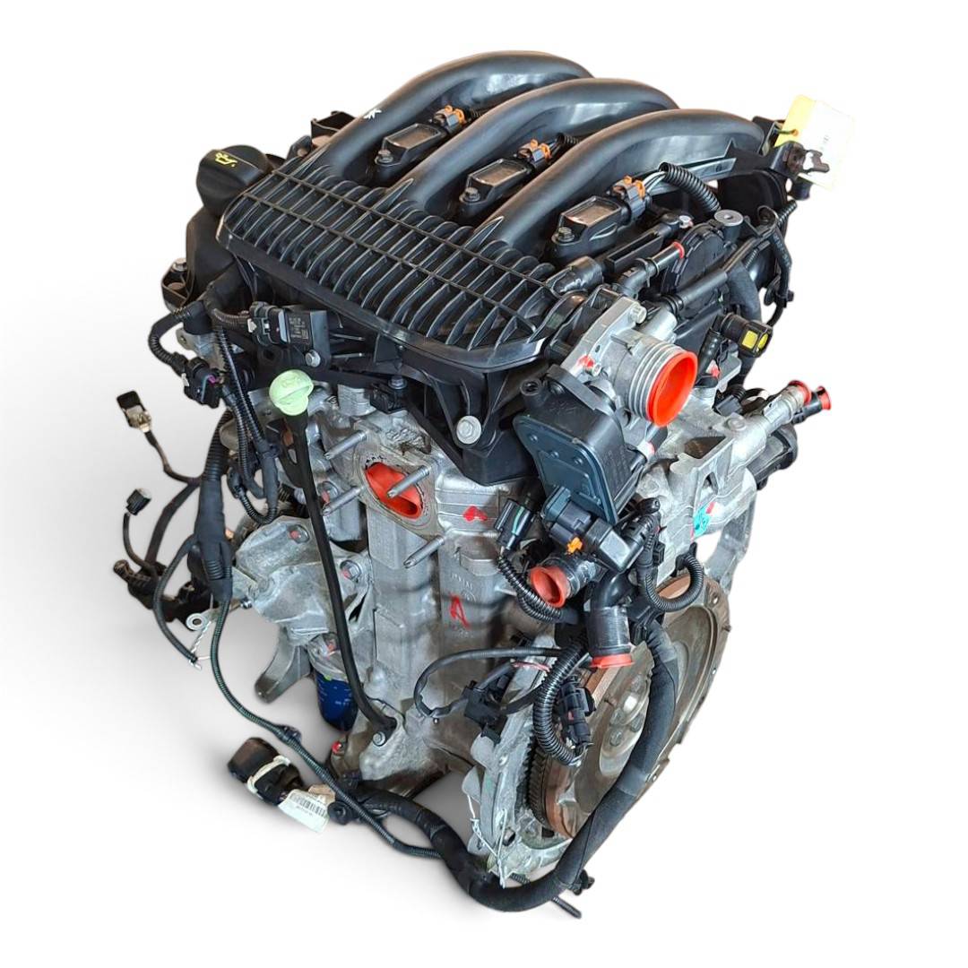 MOTOR COMPLETO - HM05 - PEUGEOT - 208