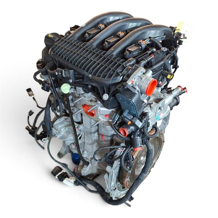 MOTOR COMPLETO HM05 PEUGEOT 208 Autodesguaces Alicante