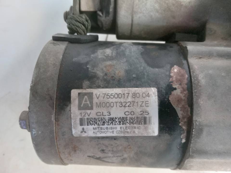 MOTOR ARRANQUE