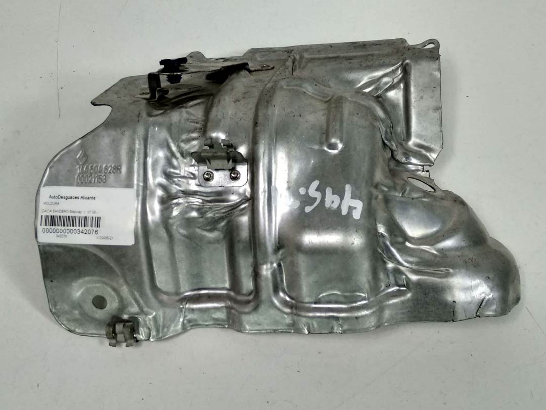 COLECTOR ESCAPE - 144504628R - DACIA - SANDERO