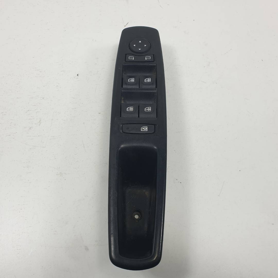 MANDO ELEVALUNAS DELANTERO IZQUIERDO - 809610016R - RENAULT - SCENIC III (JZ)