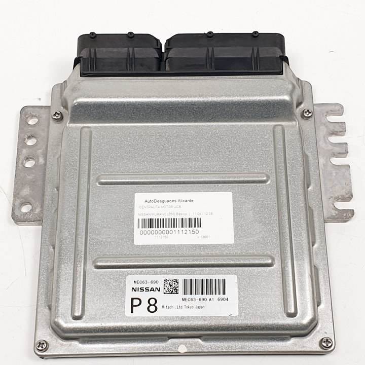 CENTRALITA MOTOR UCE - MEC63690 - NISSAN - MURANO (Z50)