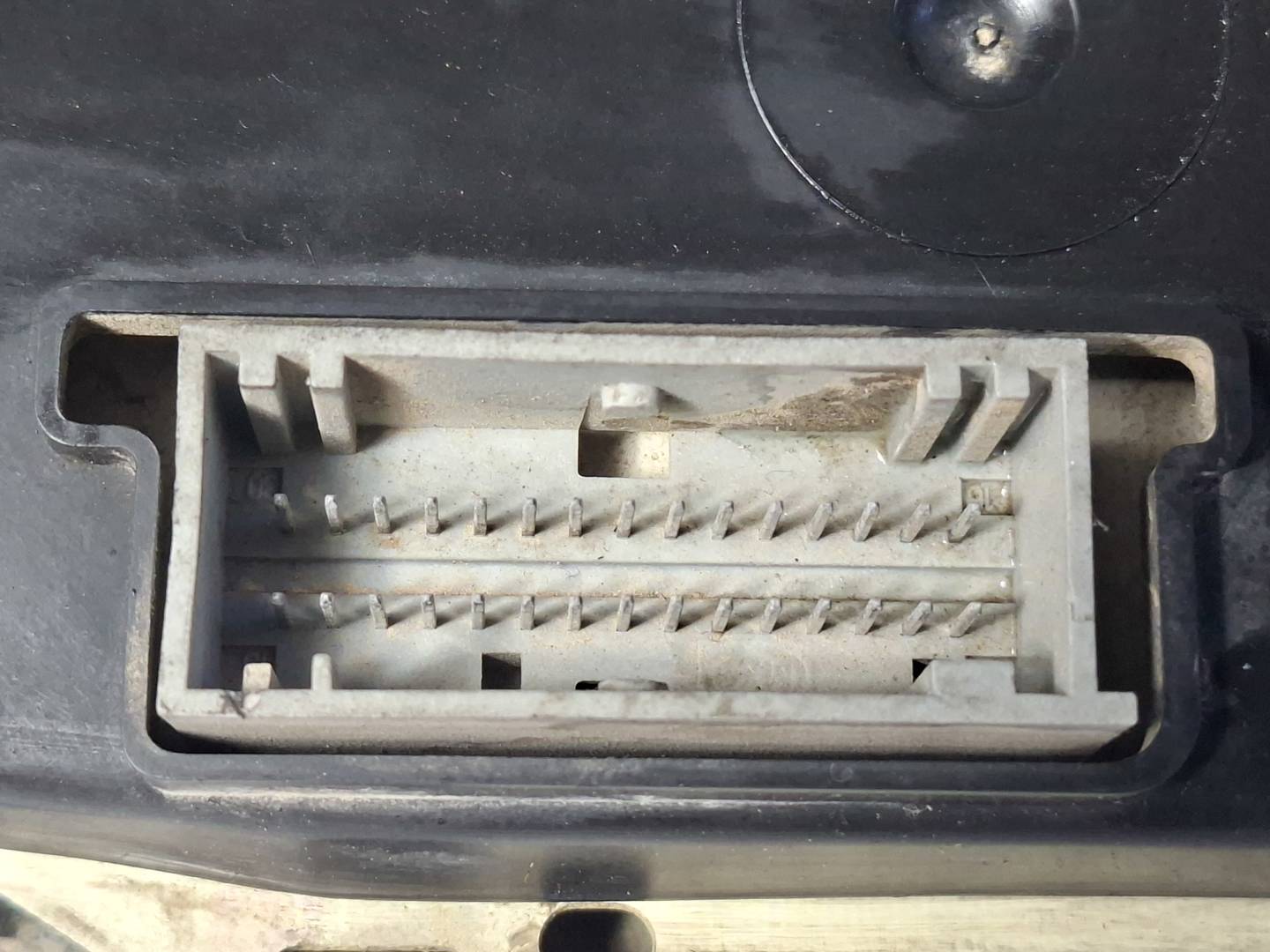 Foto 2 de Cuadro Instrumentos Renault Kangoo (f/kc0) (2003–2010)