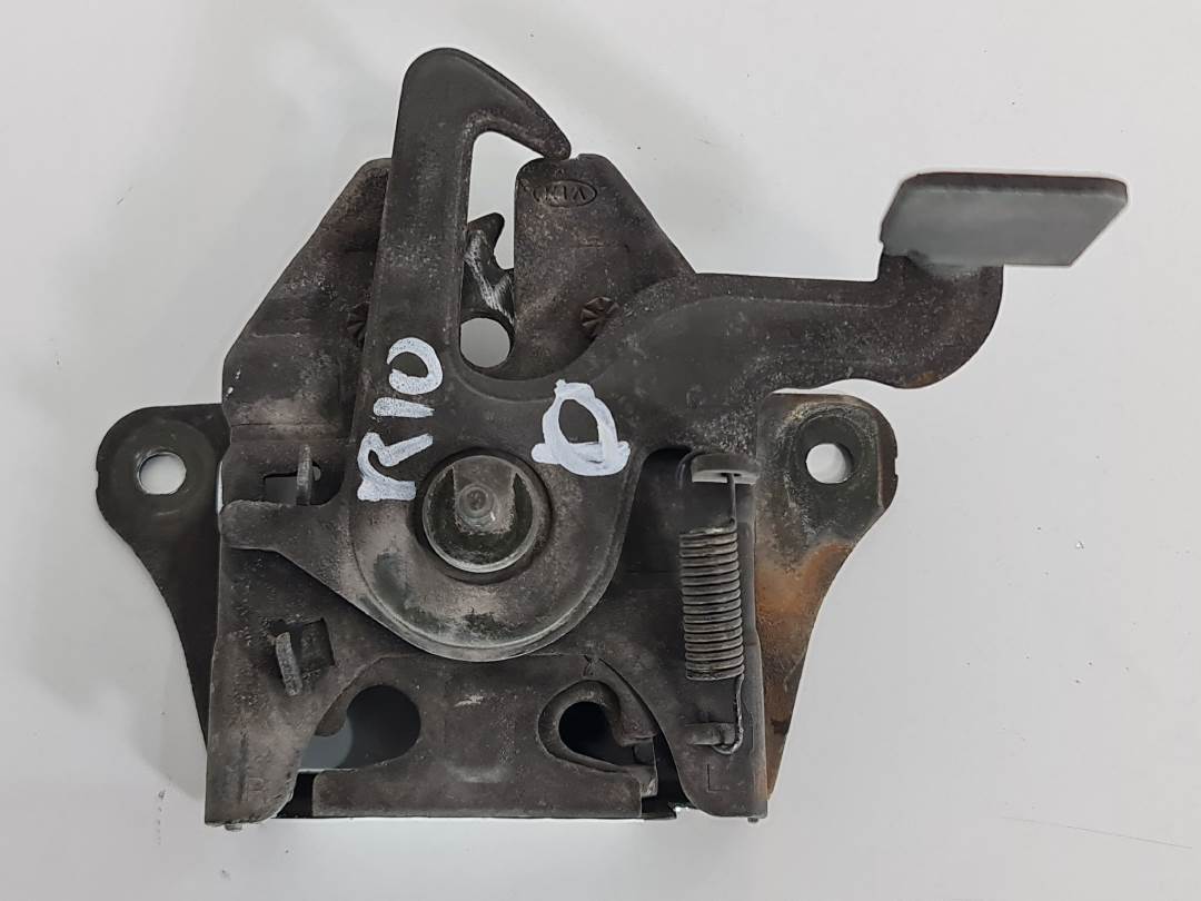 CERRADURA CAPOT - KIA - RIO (DC)