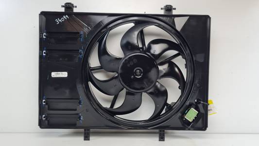 ELECTROVENTILADOR A15101708H FORD ECOSPORT (CR6) Autodesguaces Alicante