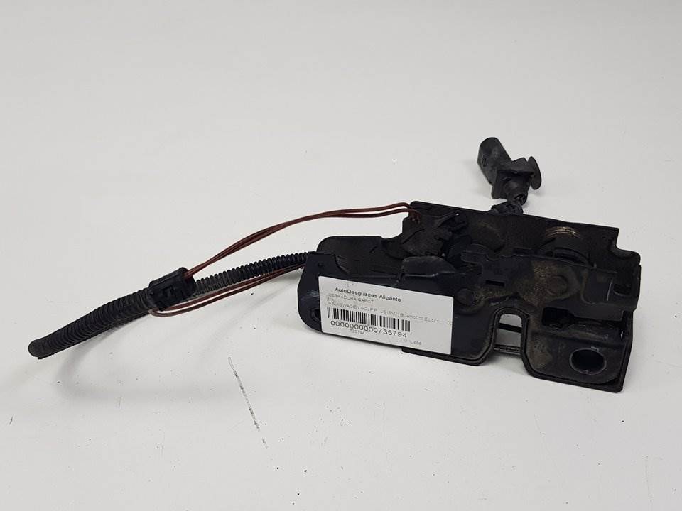 CERRADURA CAPOT - VOLKSWAGEN - GOLF PLUS (5M1)