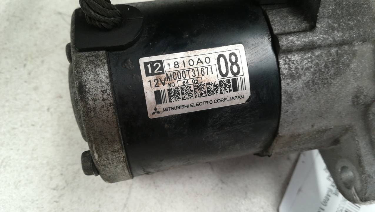 MOTOR ARRANQUE