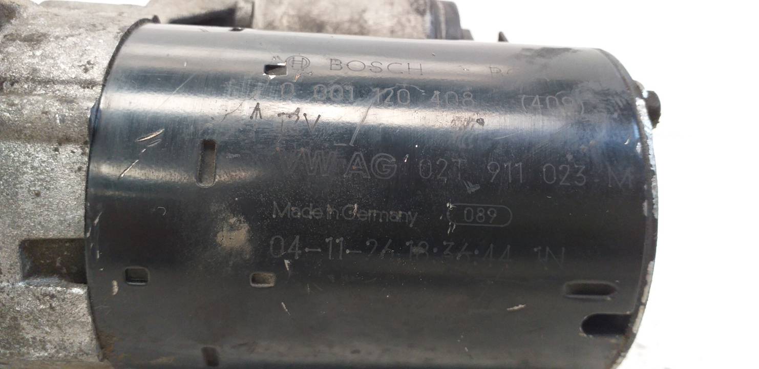 MOTOR ARRANQUE