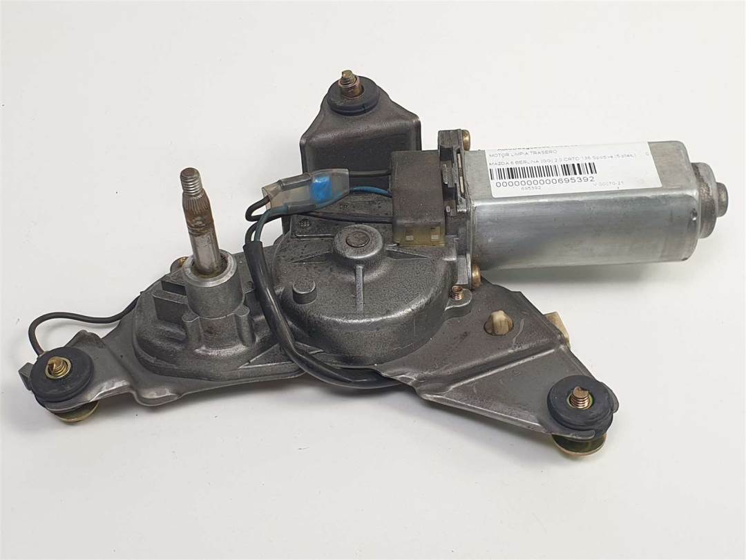 MOTOR LIMPIA TRASERO - GJ6J67450A - MAZDA - 6 BERLINA (GG)