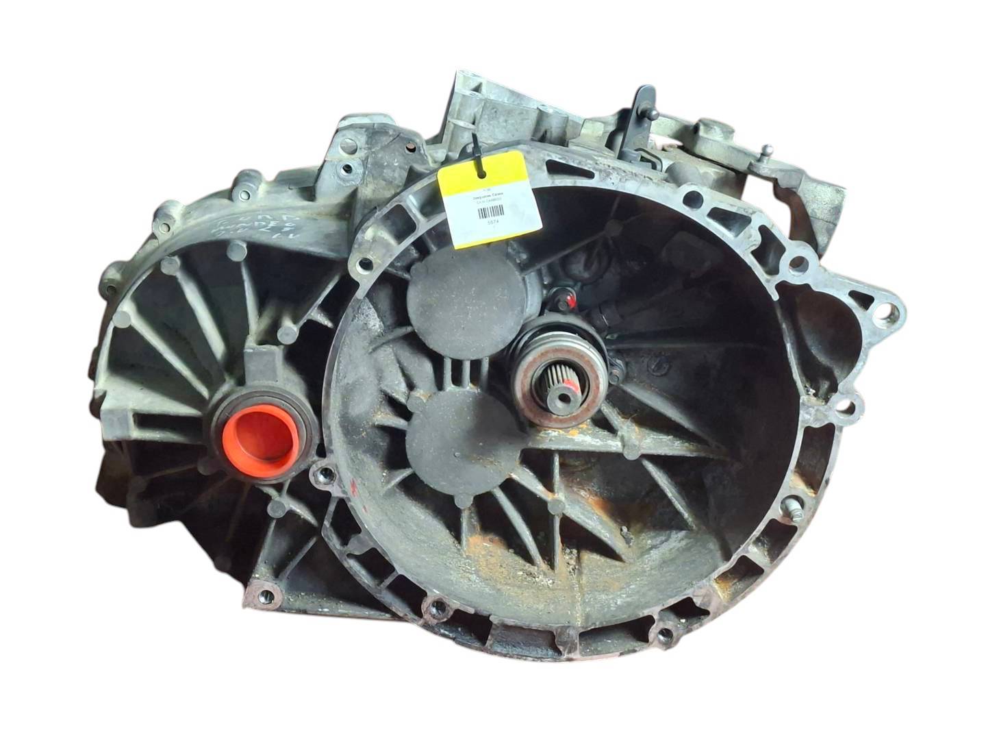 Caja Cambios Ford Mondeo Ber. (ca2) (2007–2015)