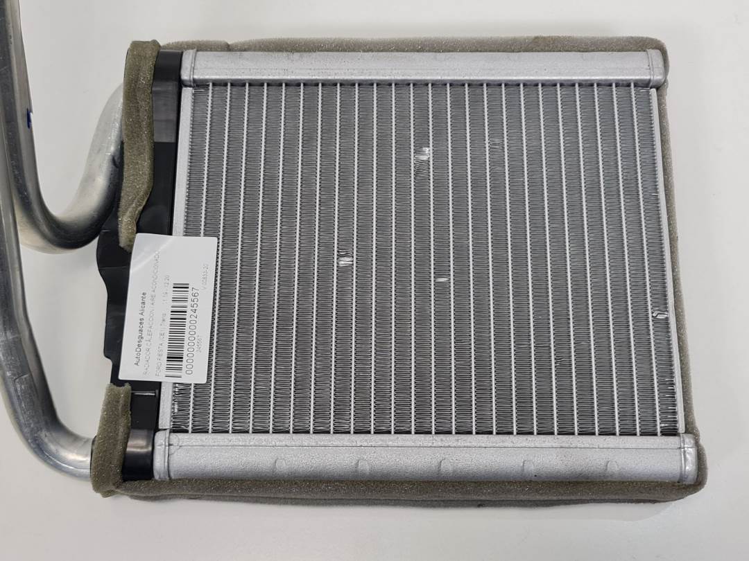 RADIADOR CALEFACCION / AIRE ACONDICIONADO - FORD - FIESTA (CE1)