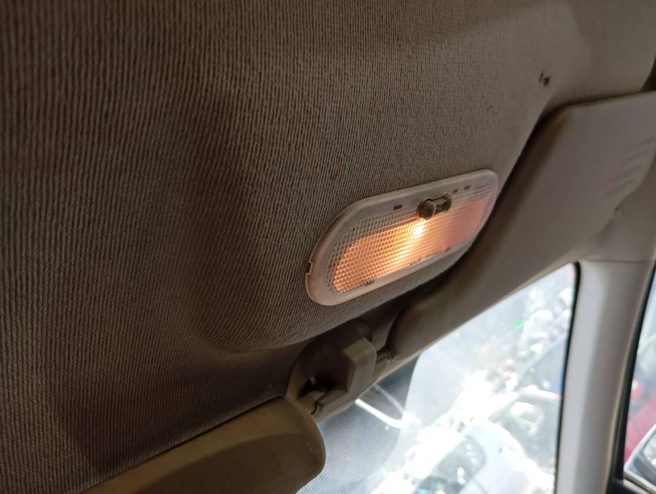 LUZ INTERIOR