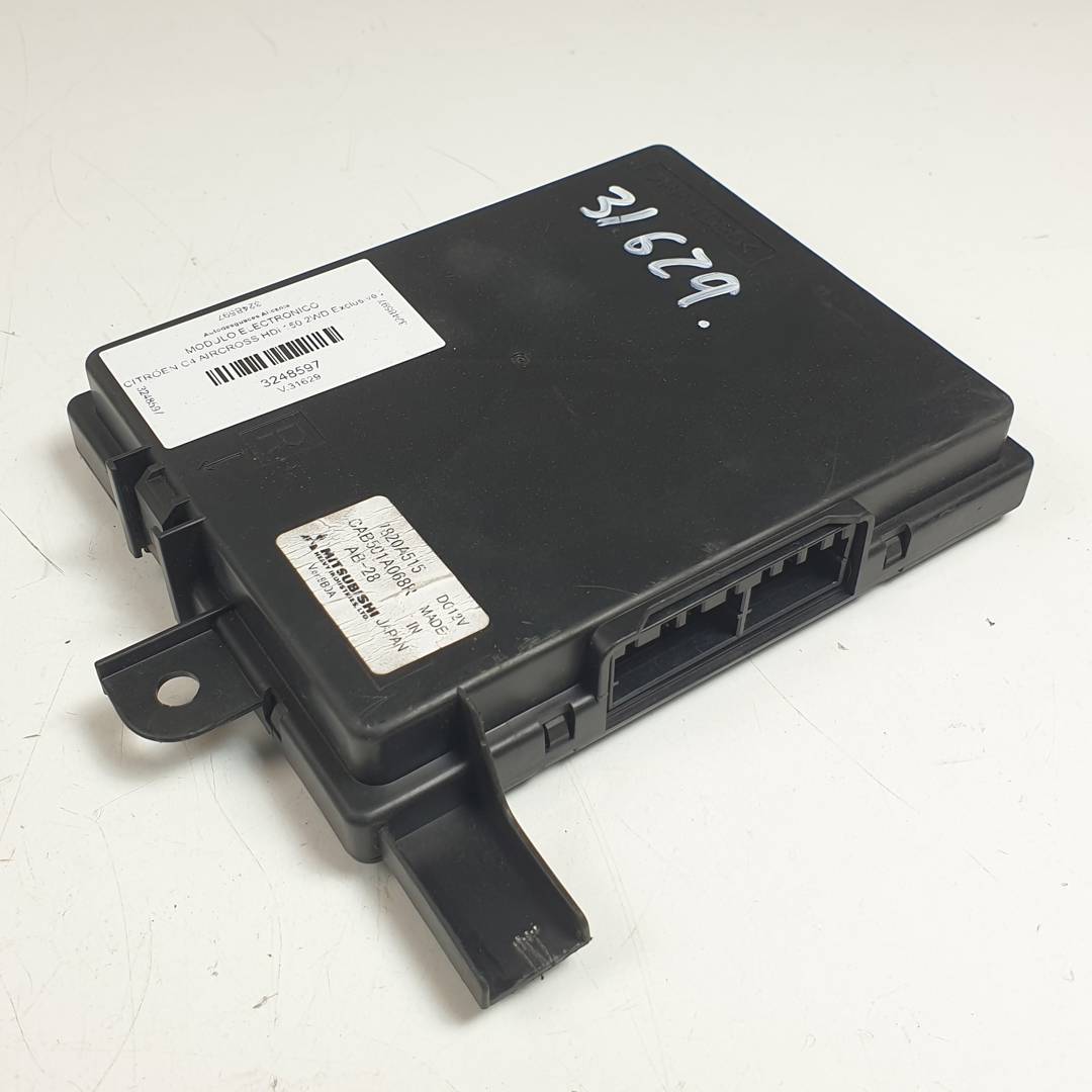 MODULO ELECTRONICO - 7820A515 - CITROEN - C4 AIRCROSS