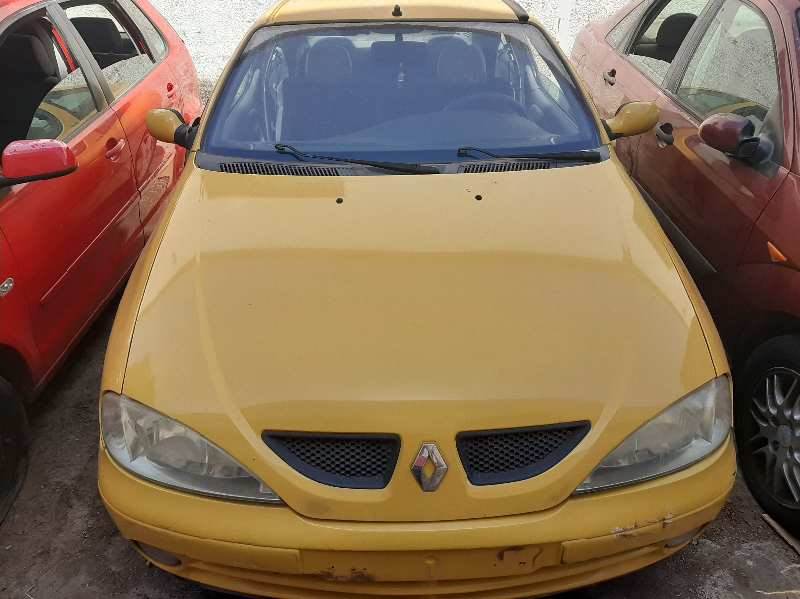 RENAULT MEGANE I COACH/COUPE (DA0) (1996 - 1999)