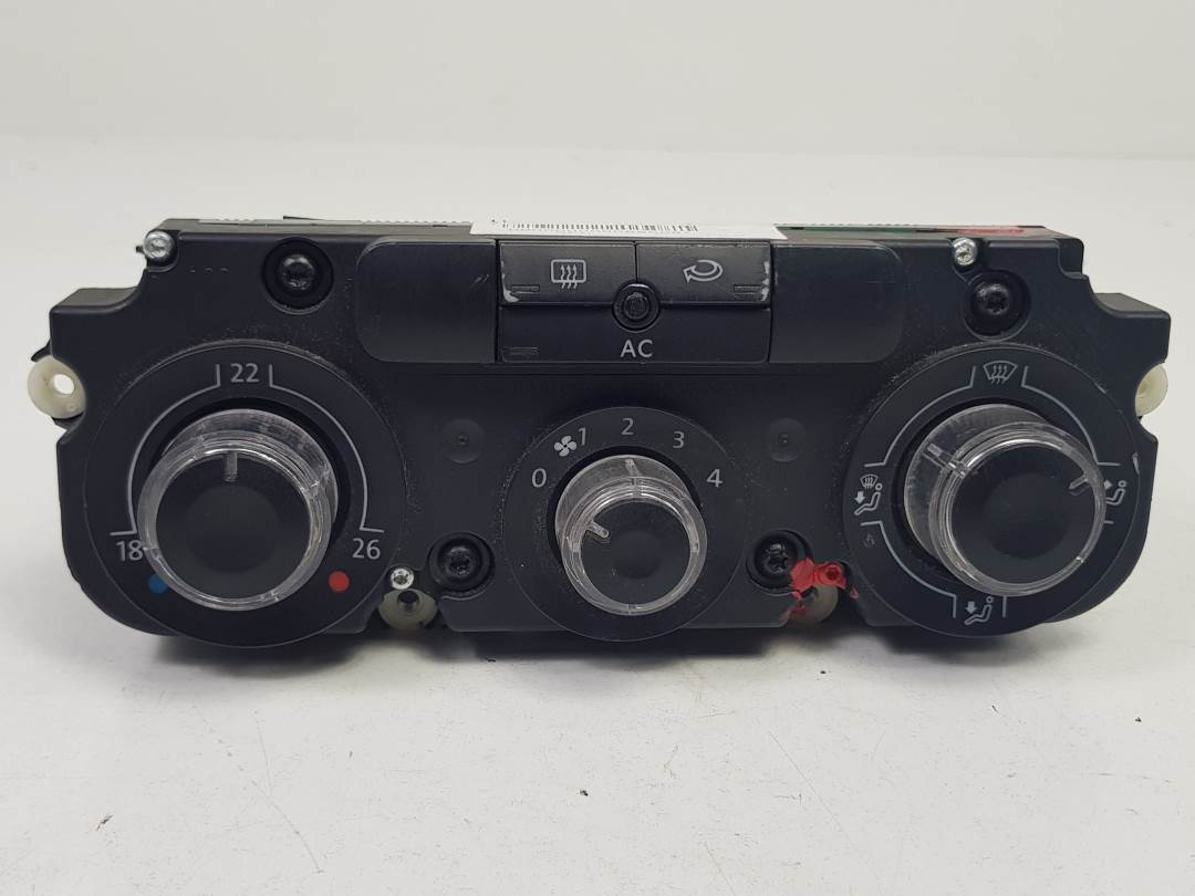 Commande de chauffage / climatisation - 1K2820045B - VOLKSWAGEN - GOLF V VARIANT (1K5)