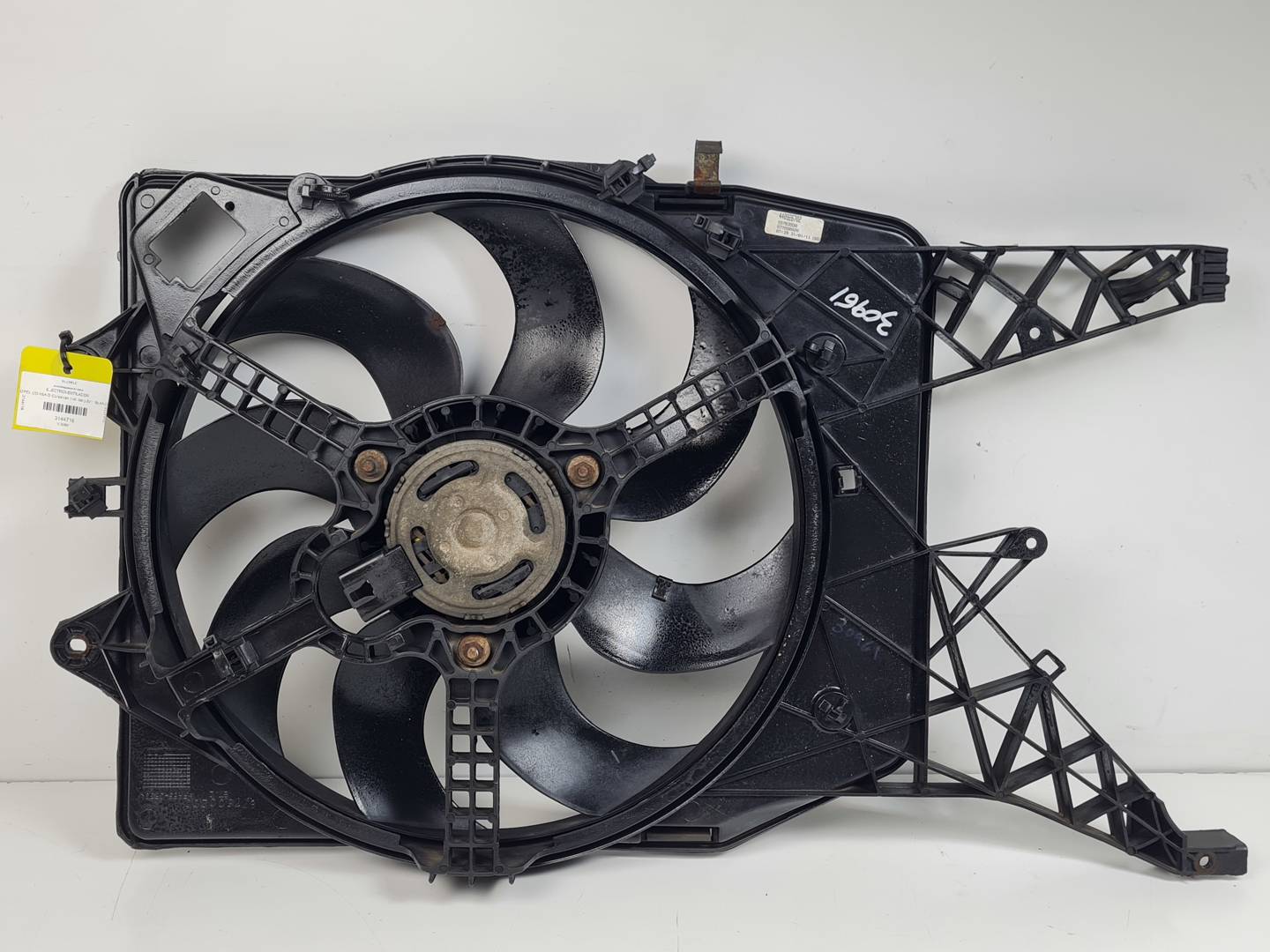 ELECTROVENTILADOR - 440926702 - OPEL - CORSA D
