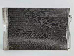 CONDENSADOR / RADIADOR AIRE ACONDICIONADO BMW SERIE 5 BERLINA (E60) Autodesguaces Alicante