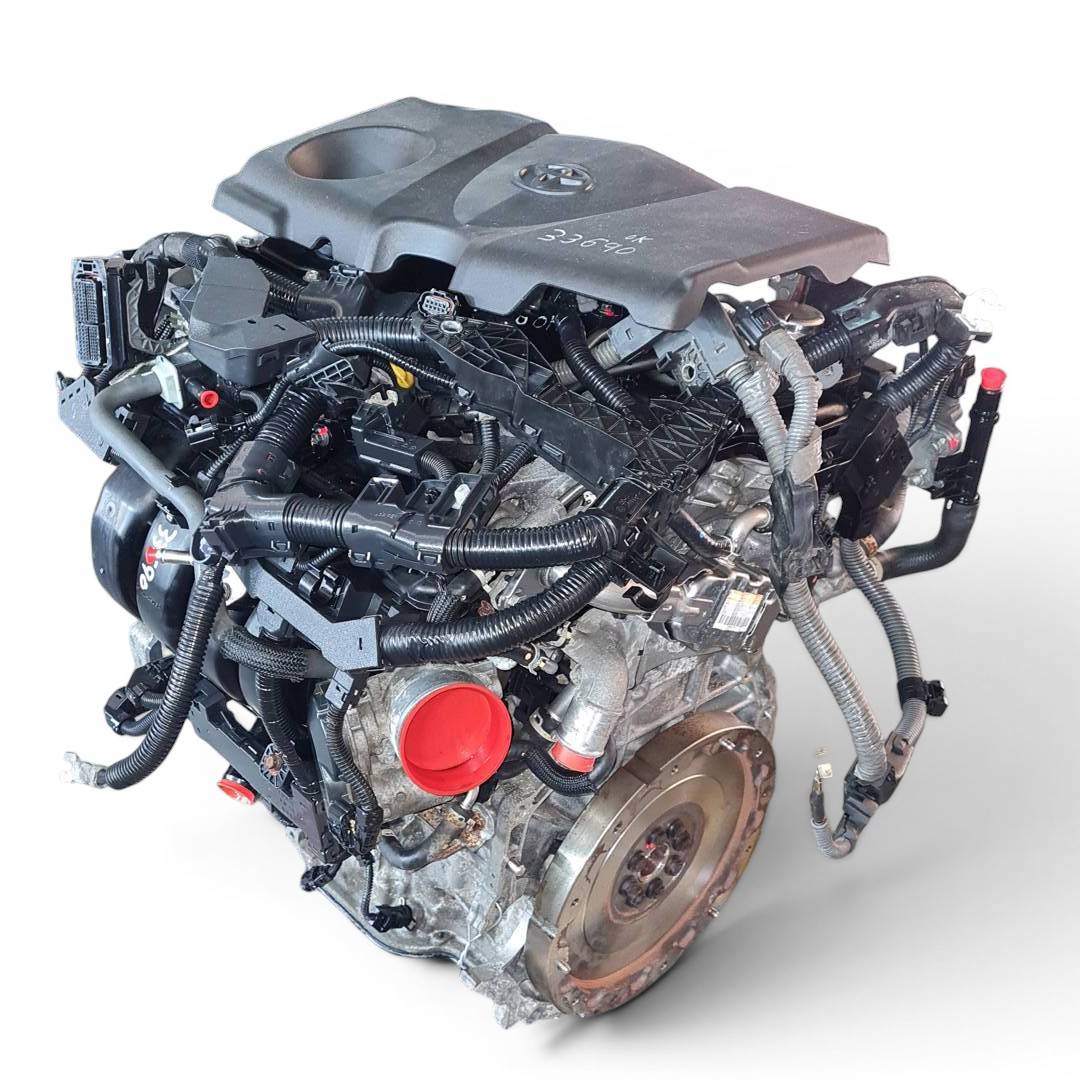 MOTOR COMPLETO - A25A - TOYOTA - RAV4