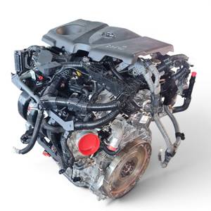 MOTOR COMPLETO A25A TOYOTA RAV4 Autodesguaces Alicante