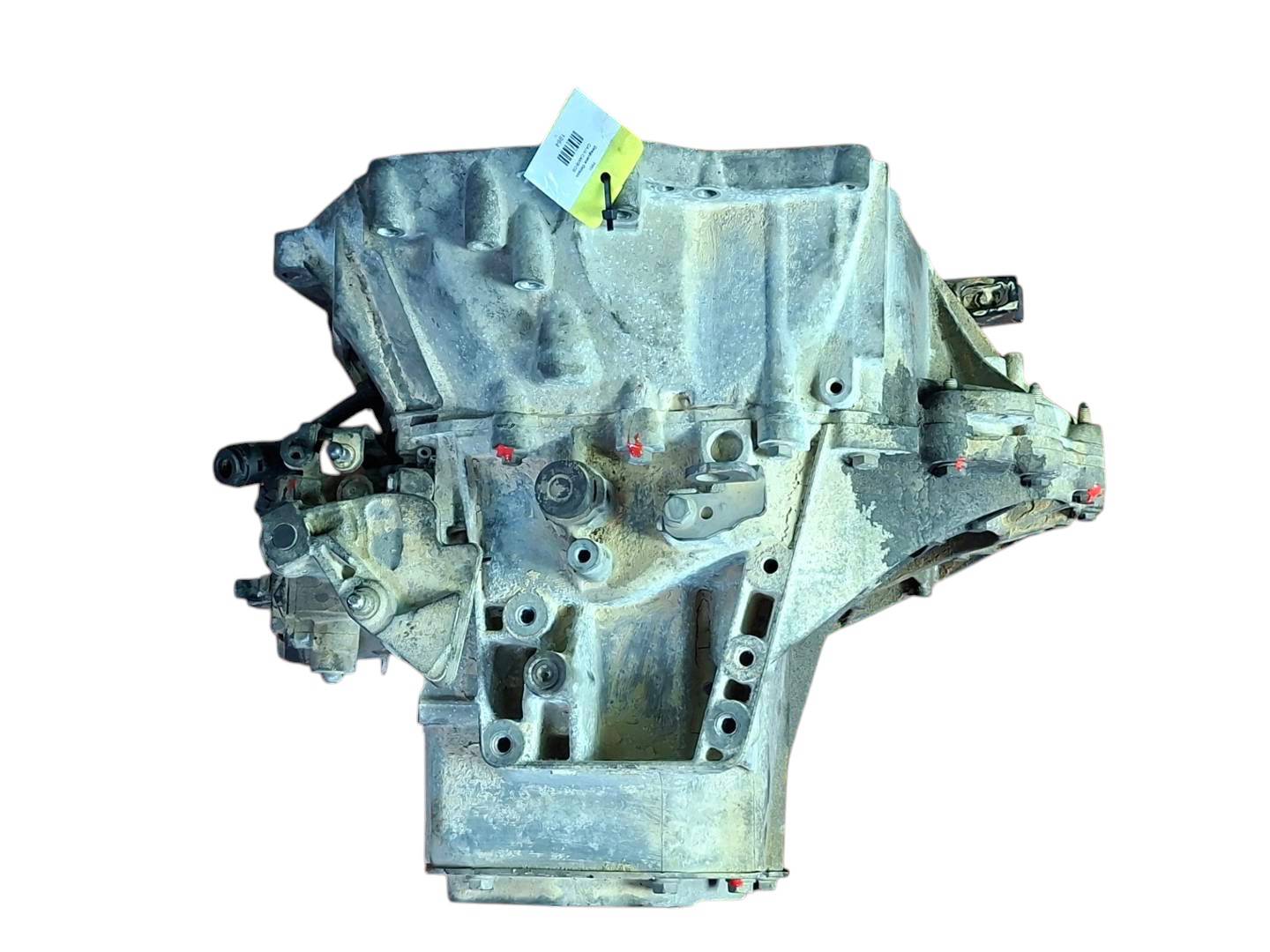 Foto 5 de Caja Cambios Citroen C4 Grand Picasso (2006–2013)
