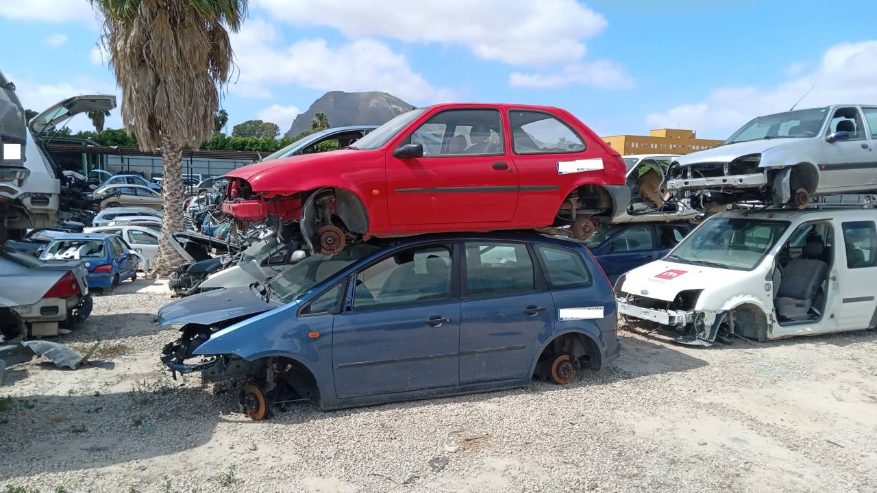 Imagen del vehículo FORD FIESTA BERLINA