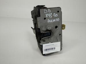 CERRADURA PUERTA DELANTERA DERECHA 1346335080 FIAT DUCATO CAJA CERRADA, TECHO ELEVADO 30 (06.2006) Autodesguac