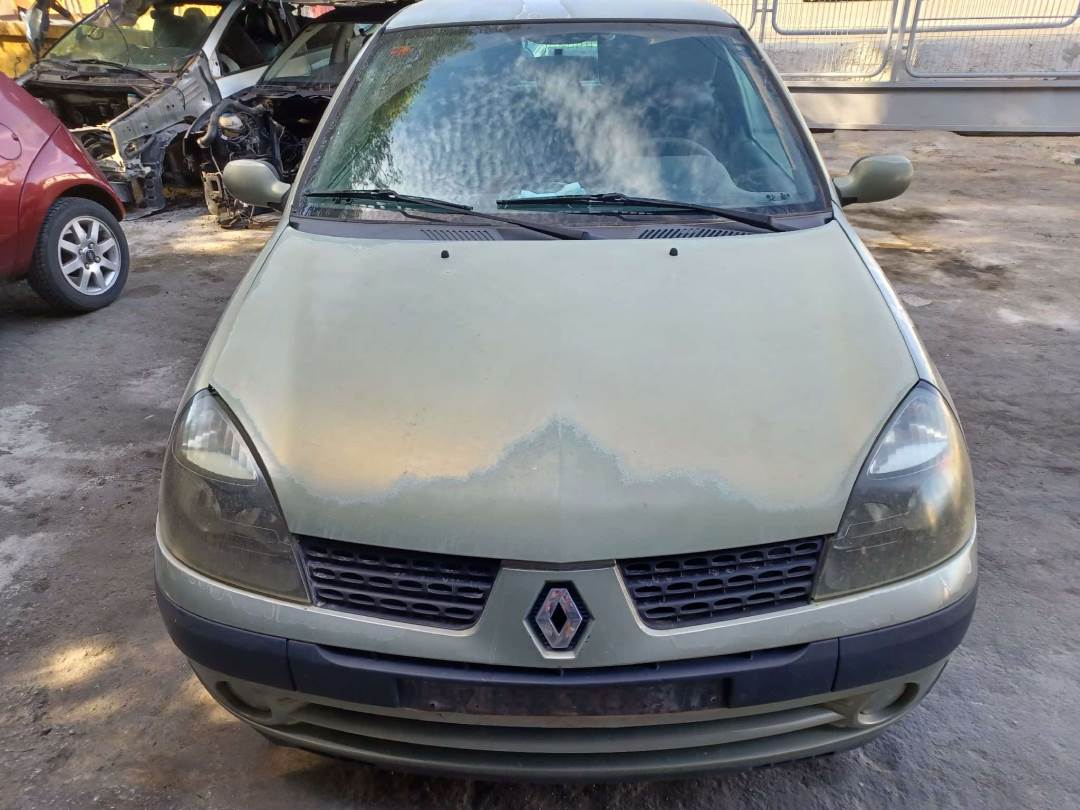 RENAULT CLIO II FASE II (B/CB0) (2001 - 2005)