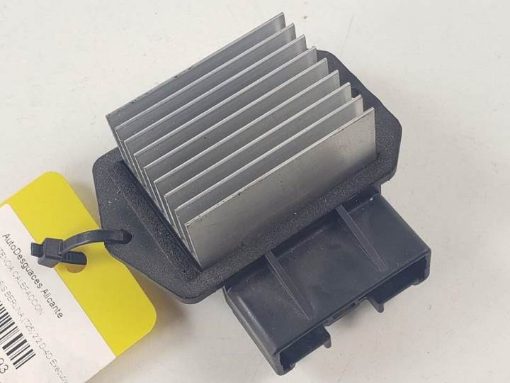 RESISTENCIA CALEFACCION 4993002121 TOYOTA AVENSIS BERLINA (T25) Autodesguaces Alicante