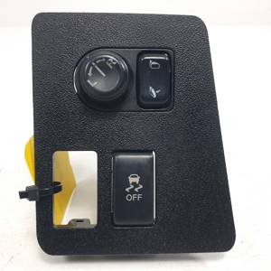 MANDO RETROVISOR 68485JD900 NISSAN QASHQAI (J10) Autodesguaces Alicante