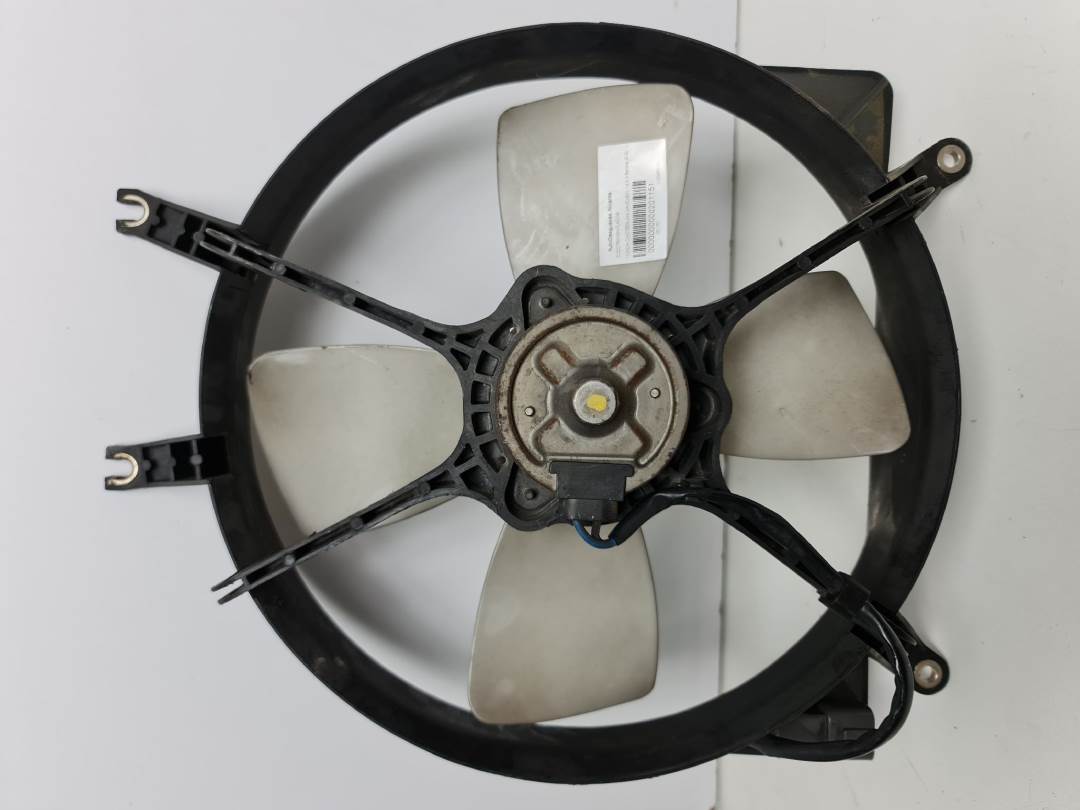 ELECTROVENTILADOR - HONDA - CIVIC BERLINA 3/4 (EJ/EK)