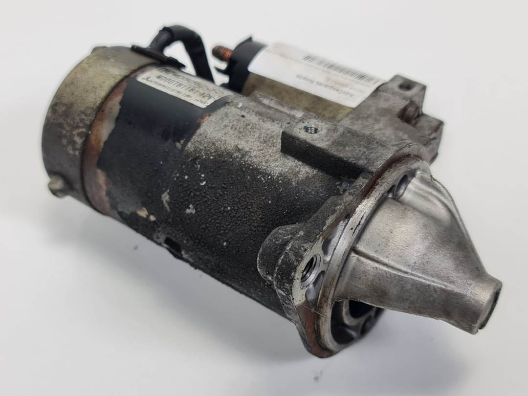 MOTOR ARRANQUE - M000T81181 - MITSUBISHI - GALANT BERLINA (EA0)