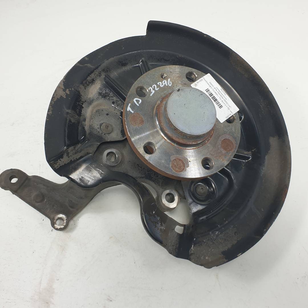MANGUETA TRASERA DERECHA - VOLKSWAGEN - TOURAN (1T3)