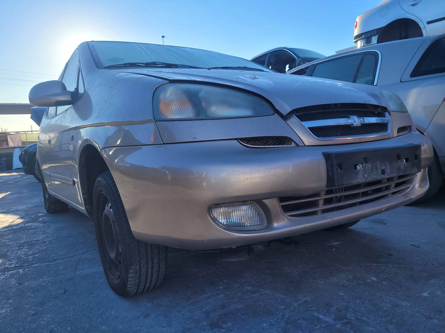 CHEVROLET TACUMA (2004 - 2009)