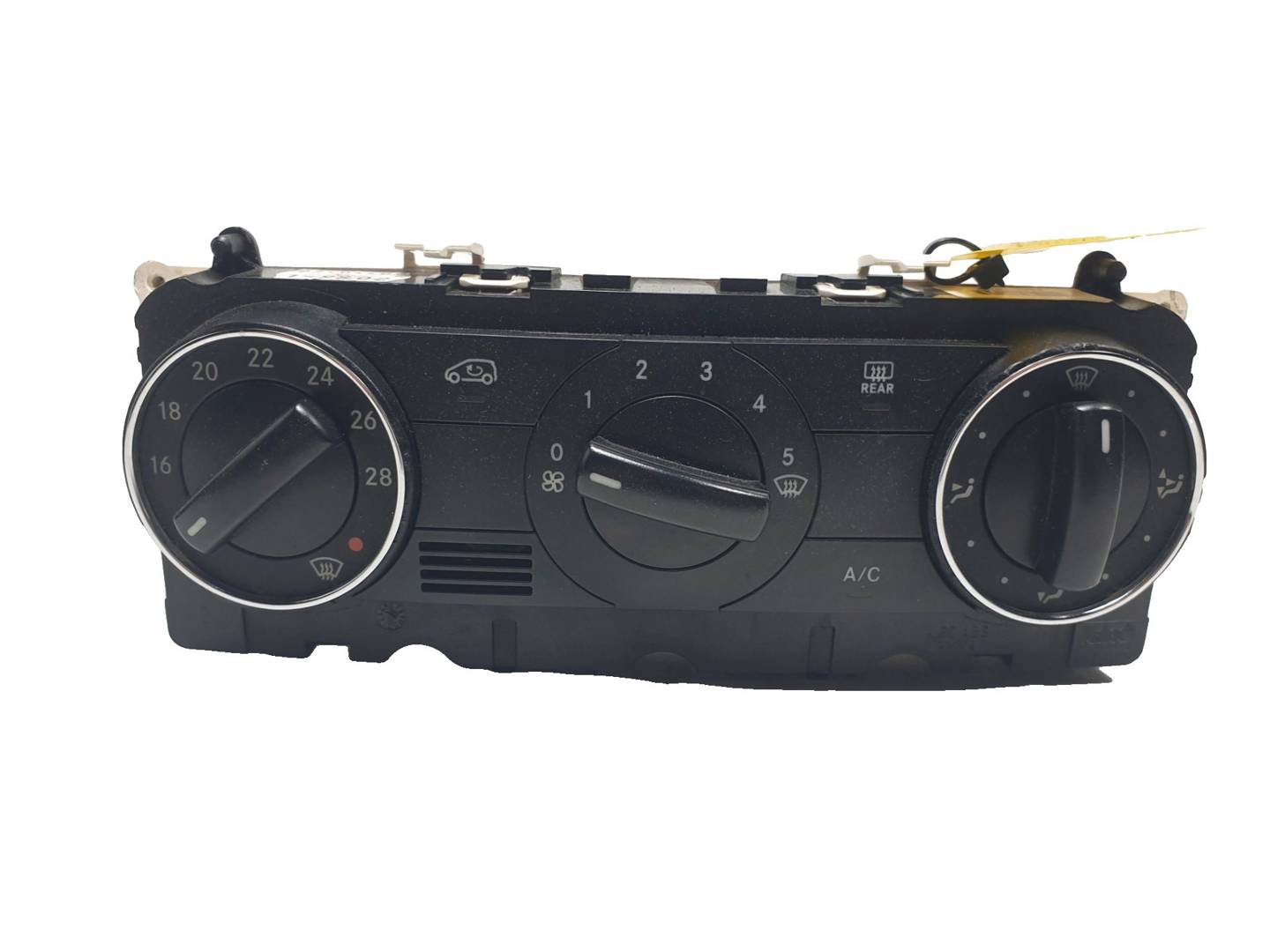 Heizungs-/Klimabedienteil - A1698301985 - MERCEDES - CLASE B (W245)