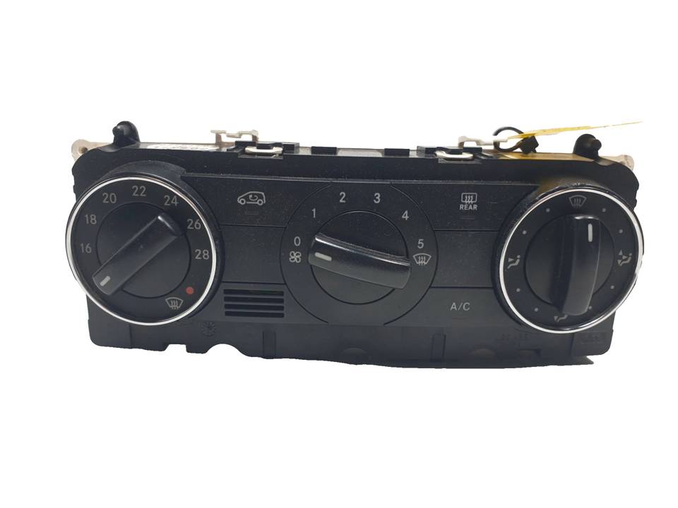 MANDO CALEFACCION / AIRE ACONDICIONADO A1698301985 MERCEDES CLASE B (W245) Autodesguaces Alicante