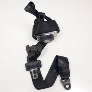 CINTURON SEGURIDAD DELANTERO IZQUIERDO HK83611B09AD LAND ROVER RANGE ROVER VELAR Autodesguaces Alicante