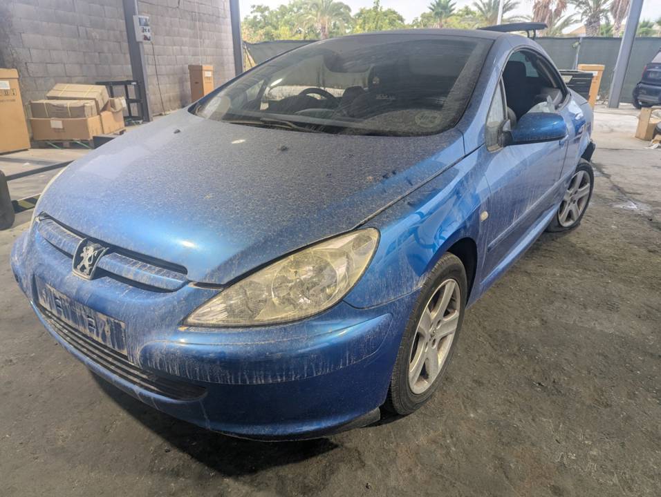 PEUGEOT 307 CC (S1) (2003 - 2005)