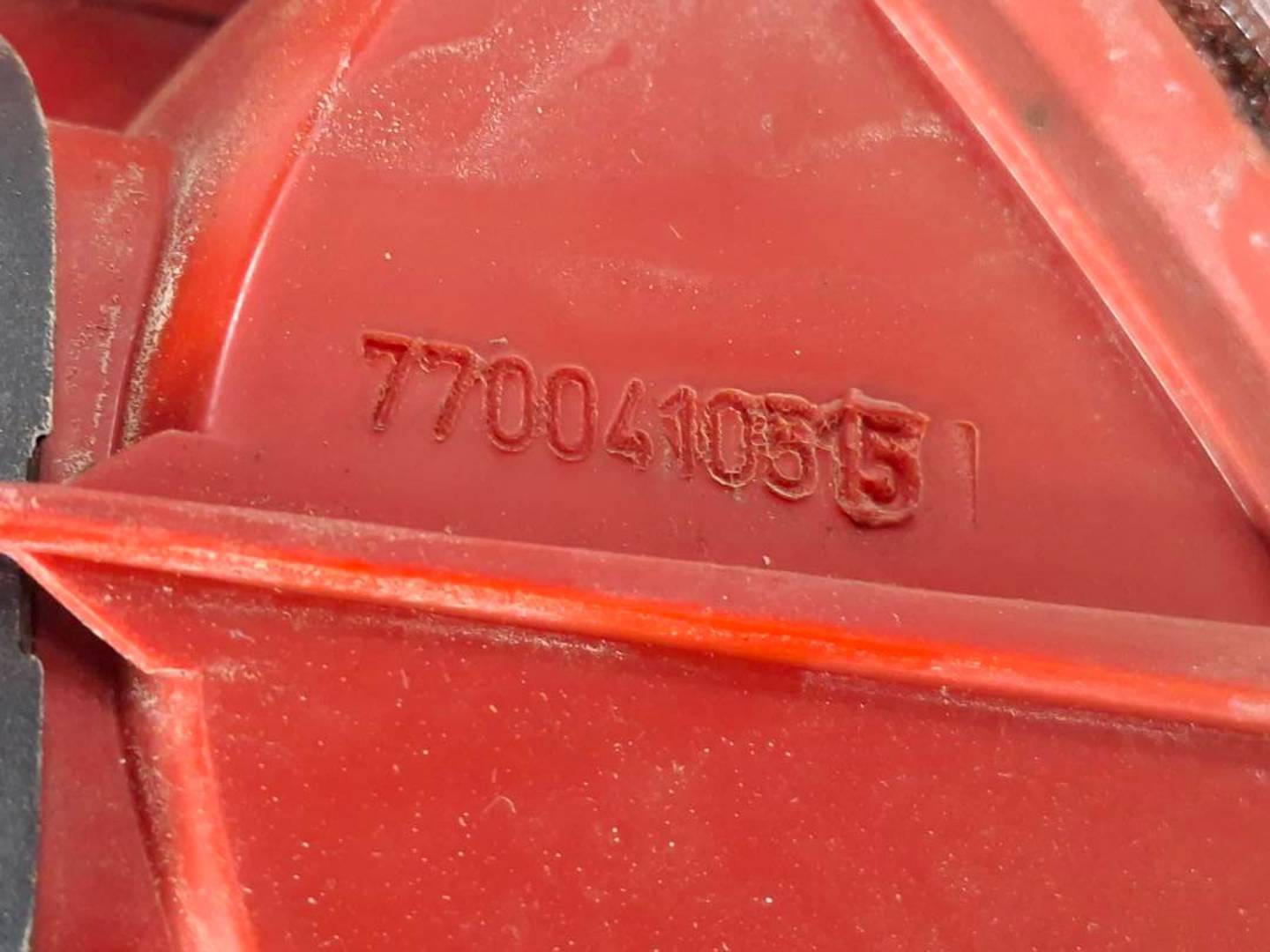 Foto 4 de Piloto Trasero Izquierdo Renault Clio II Fase I (b/cbo) (1998–2001)