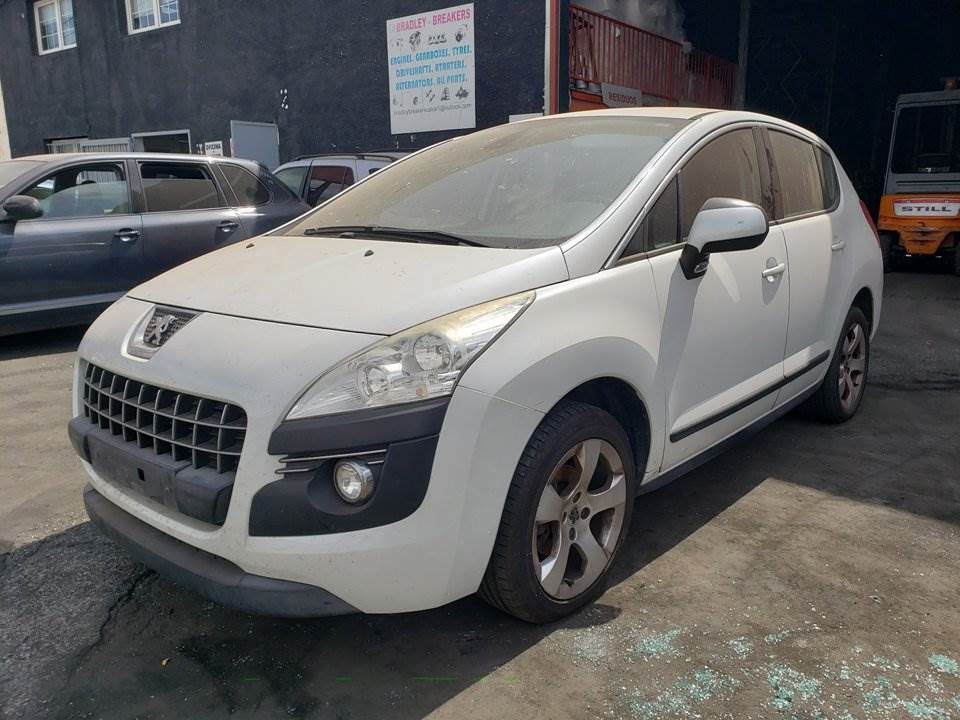 PEUGEOT 3008 (T84) (2009 - 2016)